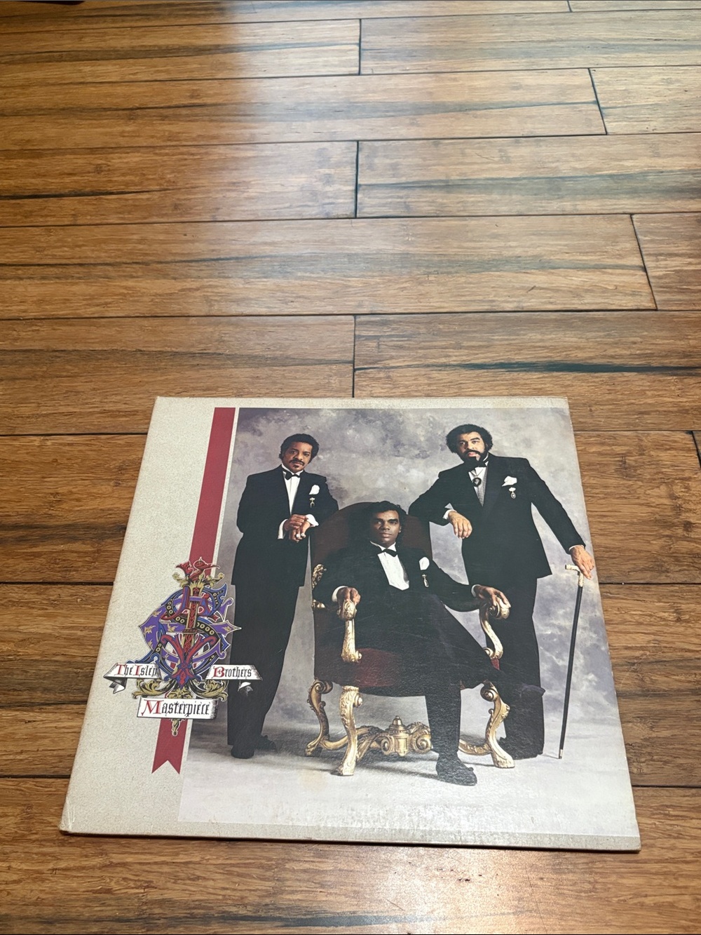 The Isley Brothers - “Masterpiece” Vinyl LP Record